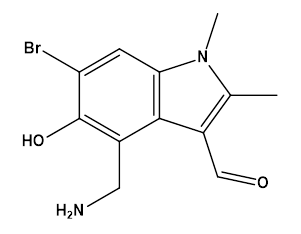 Arbidol Impurity C